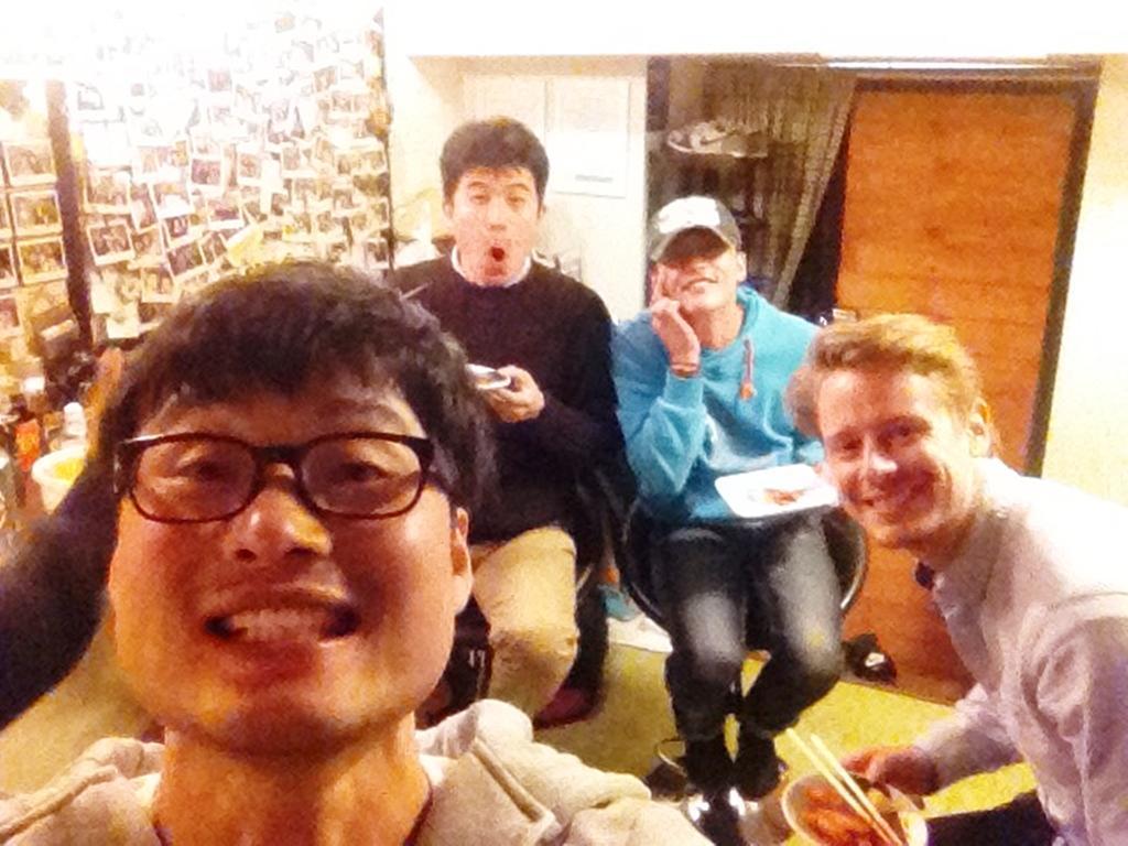 Able Guesthouse Dongdaemun Σεούλ Εξωτερικό φωτογραφία