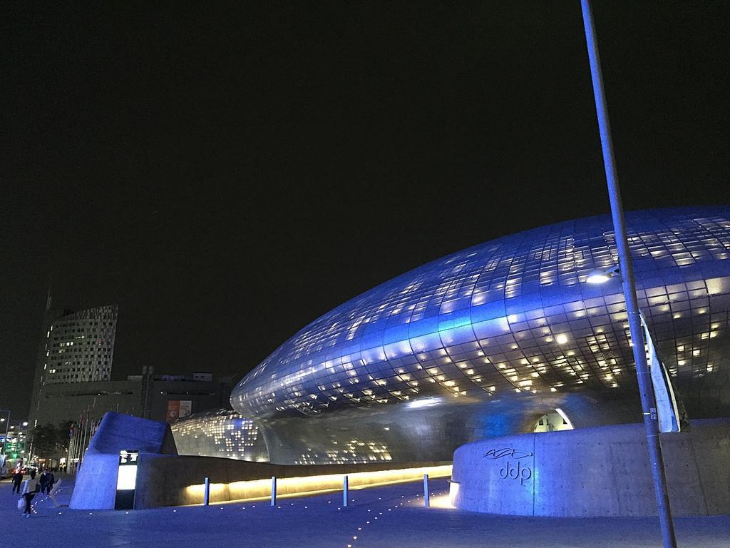 Able Guesthouse Dongdaemun Σεούλ Εξωτερικό φωτογραφία