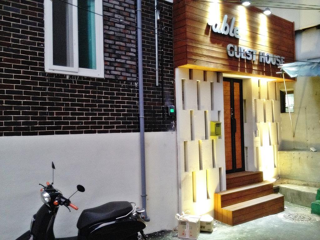 Able Guesthouse Dongdaemun Σεούλ Εξωτερικό φωτογραφία