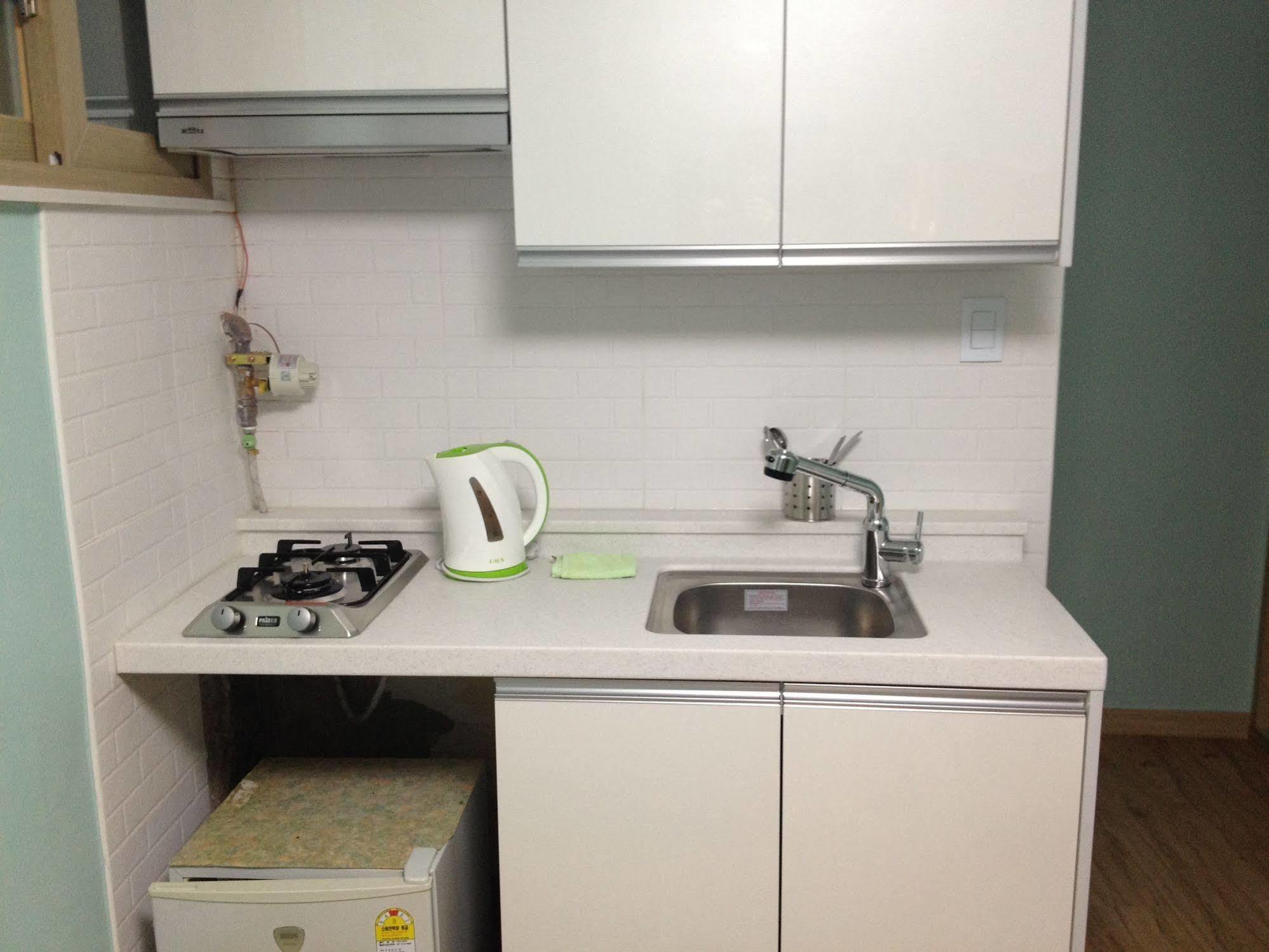 Able Guesthouse Dongdaemun Σεούλ Εξωτερικό φωτογραφία