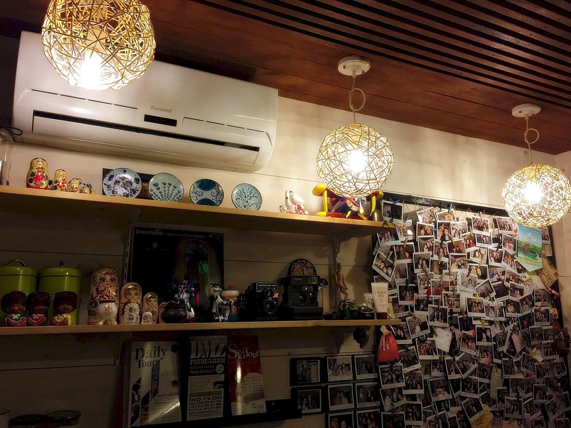 Able Guesthouse Dongdaemun Σεούλ Εξωτερικό φωτογραφία