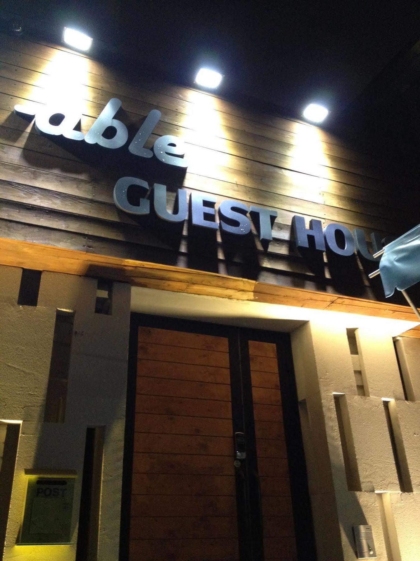 Able Guesthouse Dongdaemun Σεούλ Εξωτερικό φωτογραφία