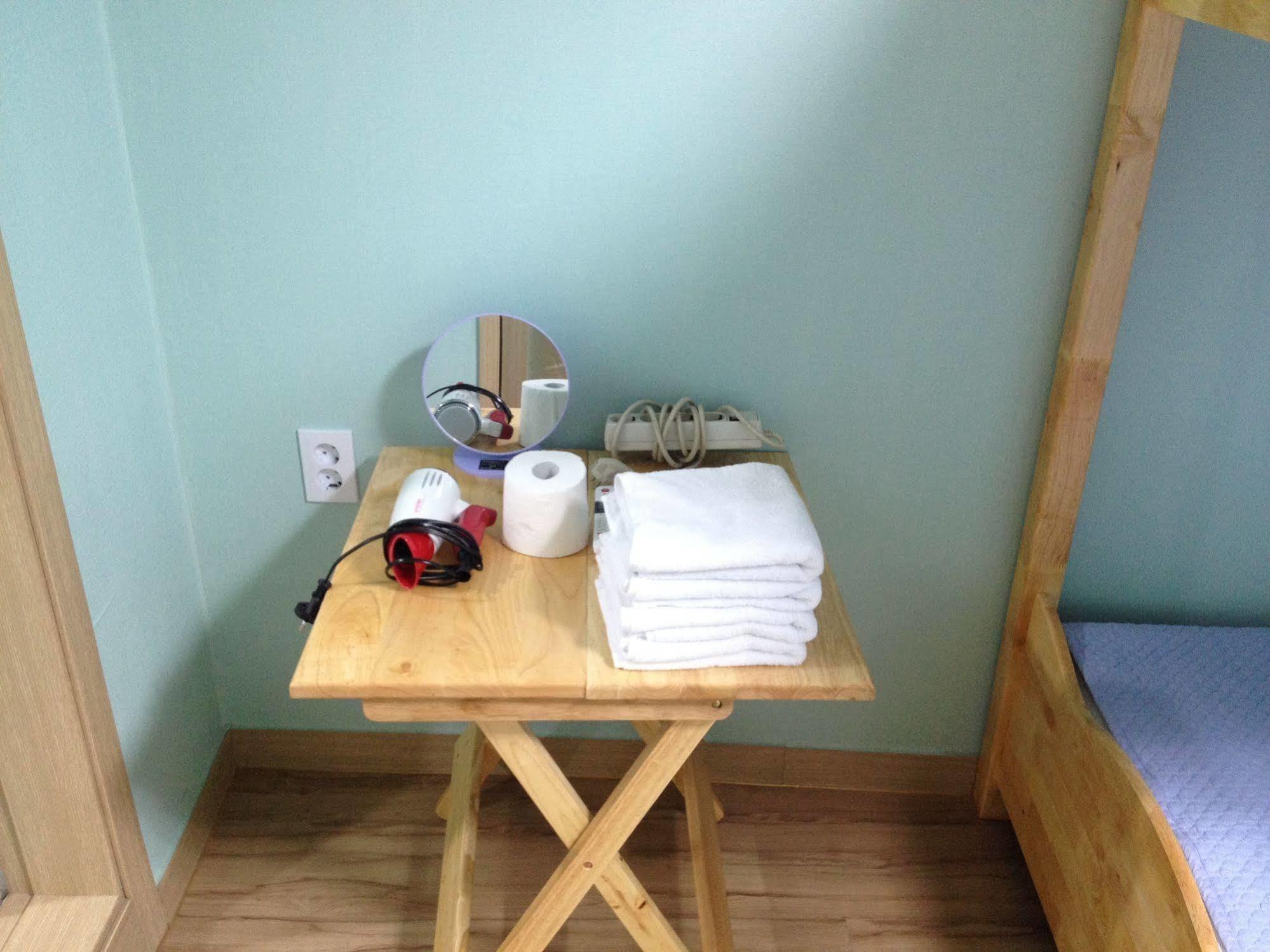 Able Guesthouse Dongdaemun Σεούλ Εξωτερικό φωτογραφία