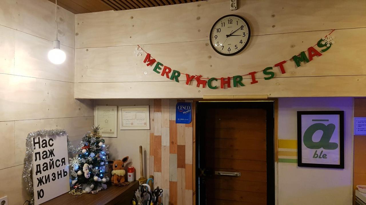 Able Guesthouse Dongdaemun Σεούλ Εξωτερικό φωτογραφία